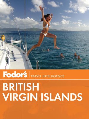 cover image of Fodor's British Virgin Islands